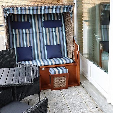 Ferienwohnung Panorama 36 Cuxhaven Exterior foto