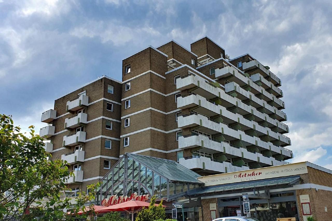 Ferienwohnung Panorama 36 Cuxhaven Exterior foto